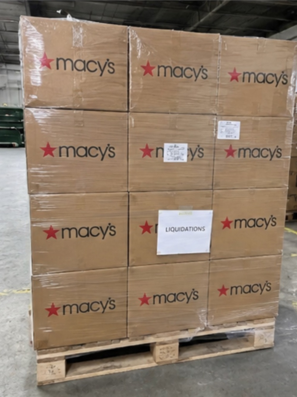 PREMIUM MACYS Mystery Box All New Liquidation - New